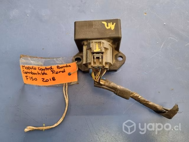 Modulo control Bomba Combustible Ford F150 2018