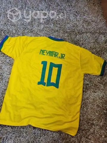 Camisetas Fútbol tallas XL