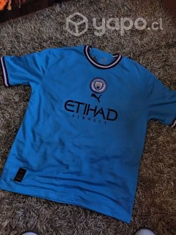 Camisetas Fútbol tallas XL
