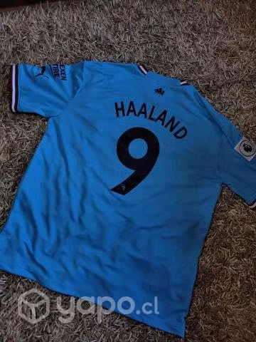Camisetas Fútbol tallas XL