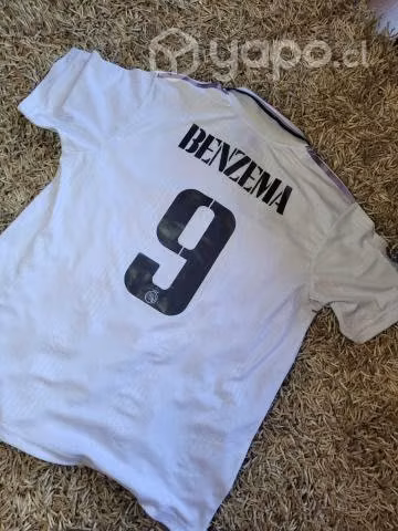 Camisetas Fútbol tallas XL