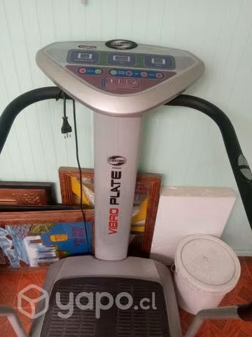 Maquina de ejercicio