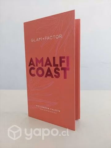 Paleta de Sombras de Ojos: Amalfi Coast - Imagen 2