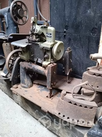 Máquinas de coser antiguas coleccion