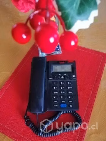 Teléfono Fijo "Sin CHIP"