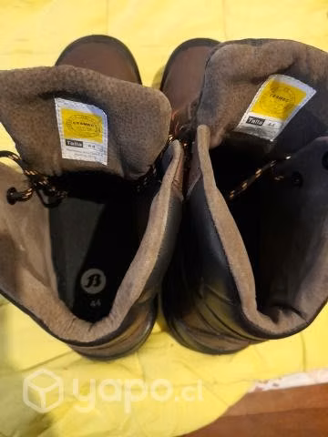 Botas De Seguridad BATA Sky