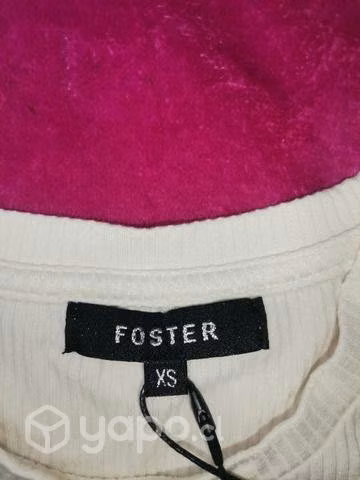 Polera foster - Imagen 3