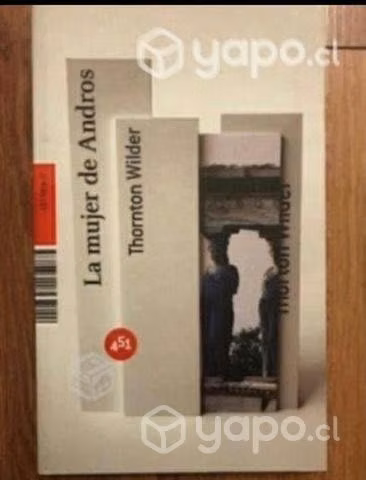 La Mujer de Andros