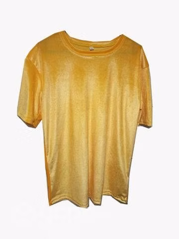 Poleras de terciopelo