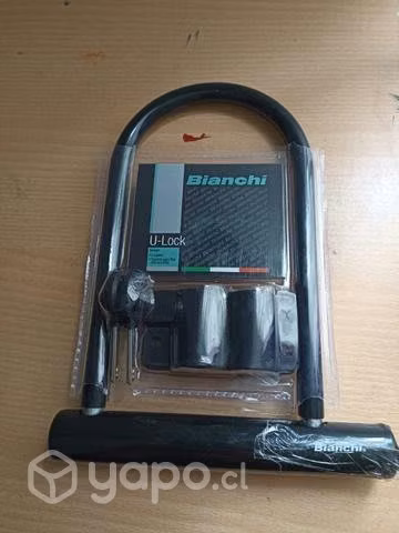 Locker bicicleta nuevo Bianchi