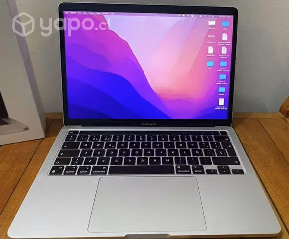 V o P MacBook Pro m1 - Imagen 2