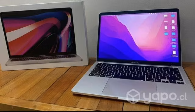 V o P MacBook Pro m1