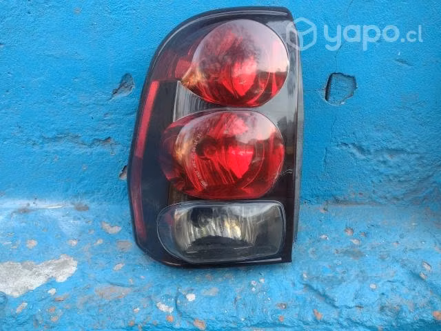 Foco trasero izquierdo chevrolet traiblazer
