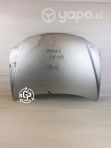 Capot Mazda 