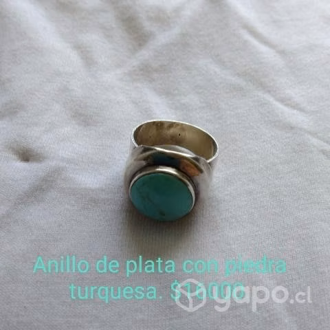 Joyas de plata
