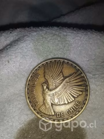Moneda chilena de 10 centecimos