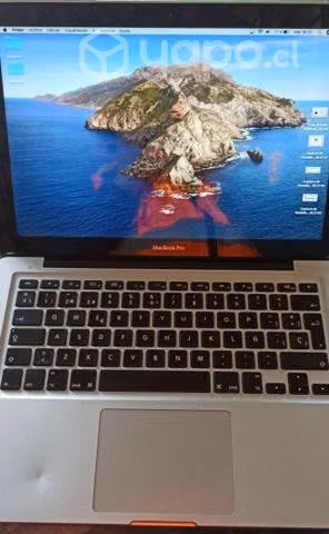 MacBook Pro 2012