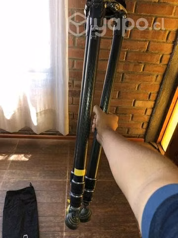 Trípode Gitzo (sólo reales interesados)