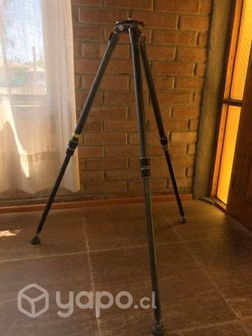 Trípode Gitzo (sólo reales interesados)