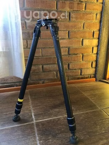 Trípode Gitzo (sólo reales interesados)