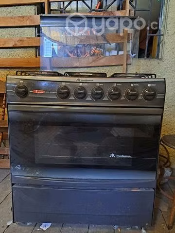 Cocina. De 6 platos