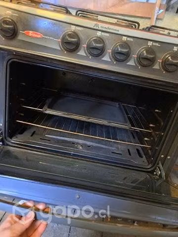 Cocina. De 6 platos