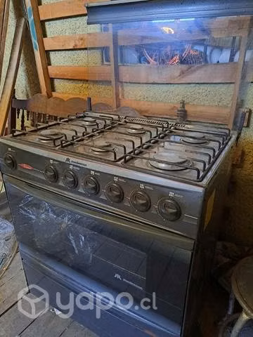 Cocina. De 6 platos