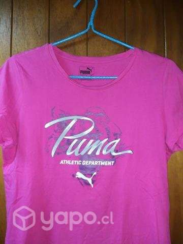 Polera Puma Original - Imagen 2
