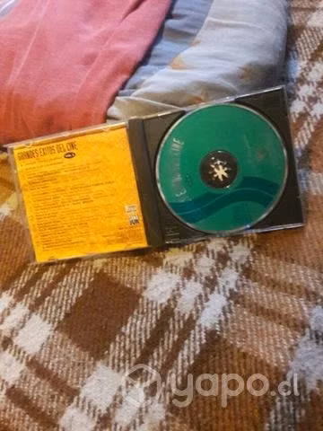 Cd grandes éxitos del cine - Imagen 2