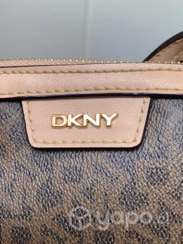Cartera Donna Karan DKNY Original - Imagen 3
