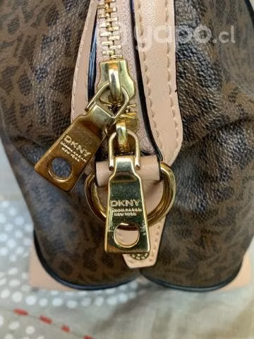 Cartera Donna Karan DKNY Original - Imagen 5