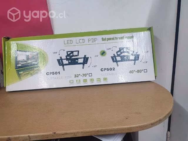 Soporte para tv de 55 pulgadas