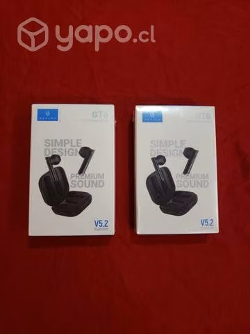 Audifonos Bluetooth HAYLOU GT6