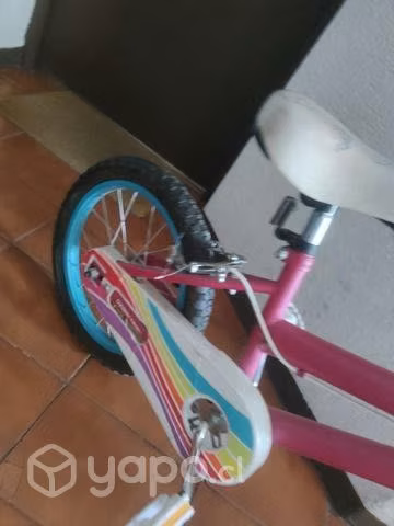 Bicicleta aro 16