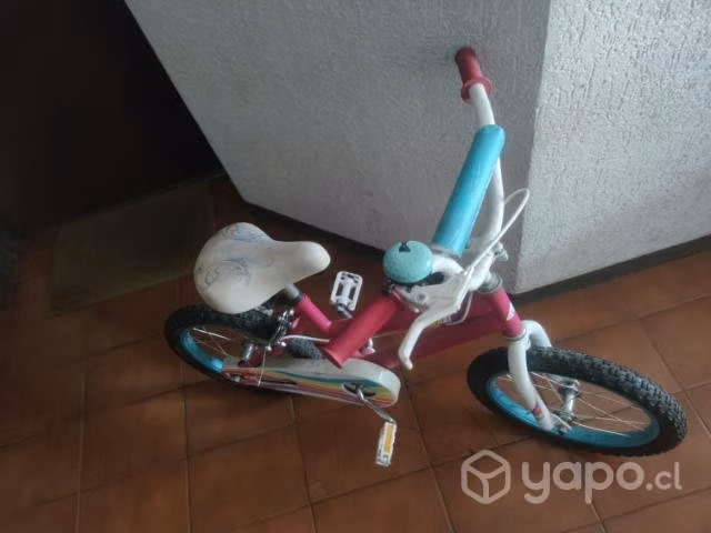Bicicleta aro 16