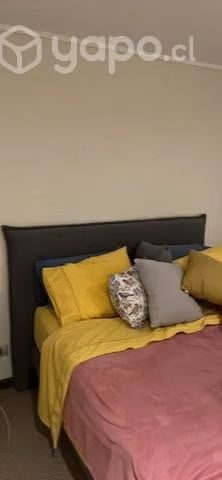 Respaldo de cama dos plazas - Imagen 2