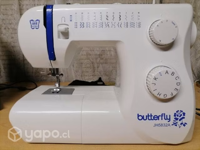 Maquina de cocer