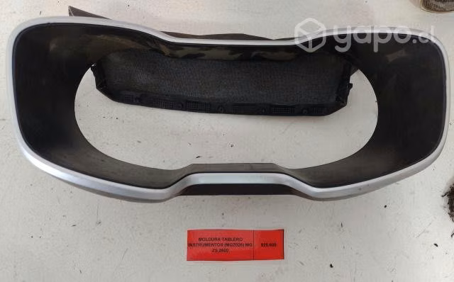 Moldura Tablero Instrumentos (MGZ026) MG ZS 2020