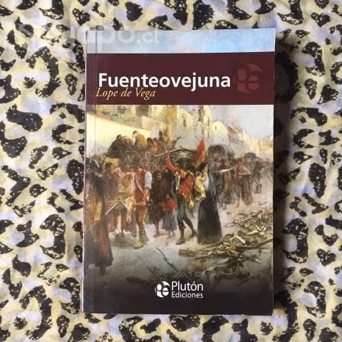 Fuenteovejuna - Lope de Vega