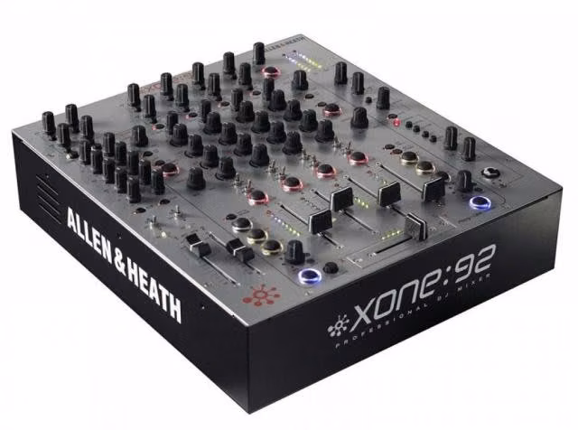 Mixer xone 92 allen & heath