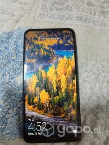 Celular HUAWEY Y7 - Imagen 3