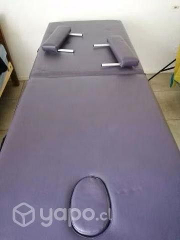 Camilla dos cuerpos para masajes - Imagen 2