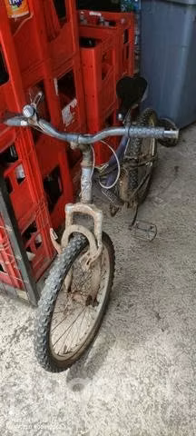 Bicicleta aro 20