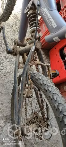 Bicicleta aro 20