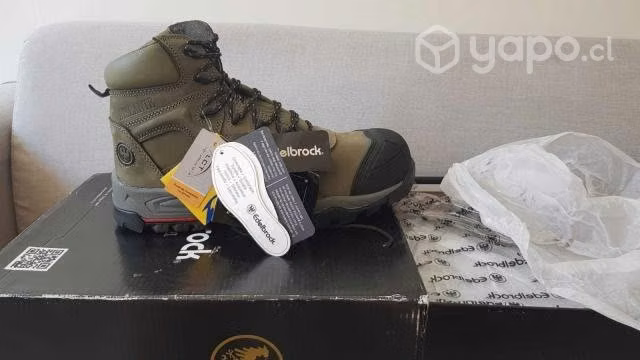 Zapato de Seguridad ED 205