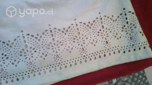 Mini faldas Tipo Gamuza Suave Talla S