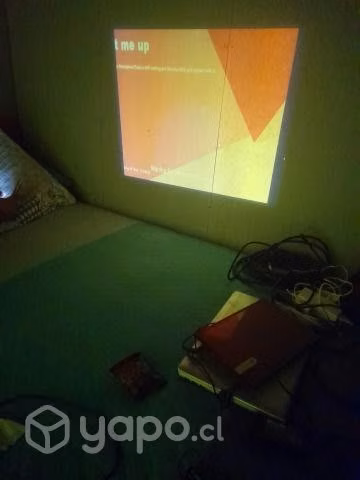 proyector 3m