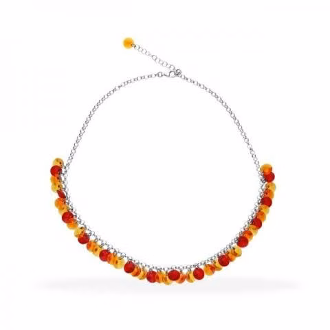 Collar piedras Swarovski