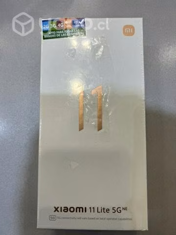 Xiaomi 11lite 5g 8+128 nuevo - Imagen 3