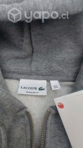 Poleron Lacoste - Imagen 4